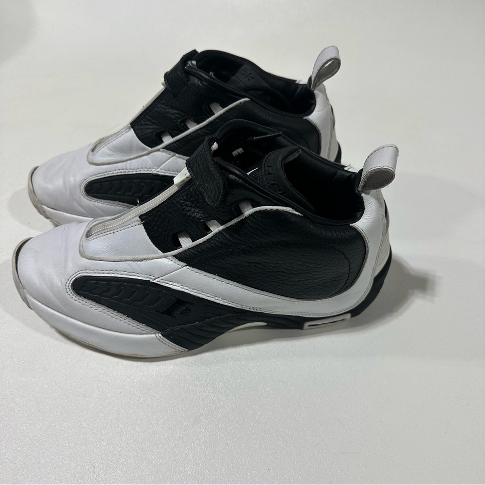 Reebok Answer IV OG Basketball Sneakers Men’s Size 9 Allen Iverson DMX Training - Picture 7 of 12